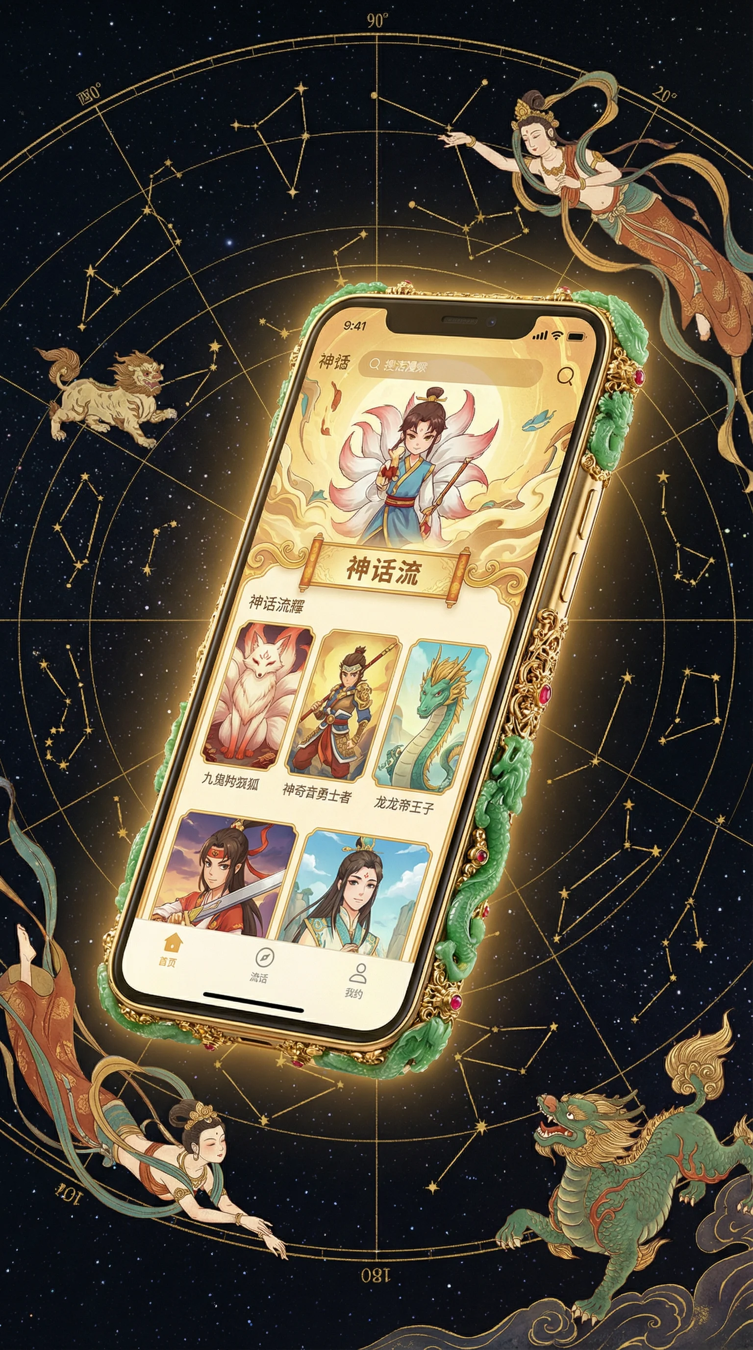 九色鹿APP - 冒牌英雄 电视剧 移动端下载
